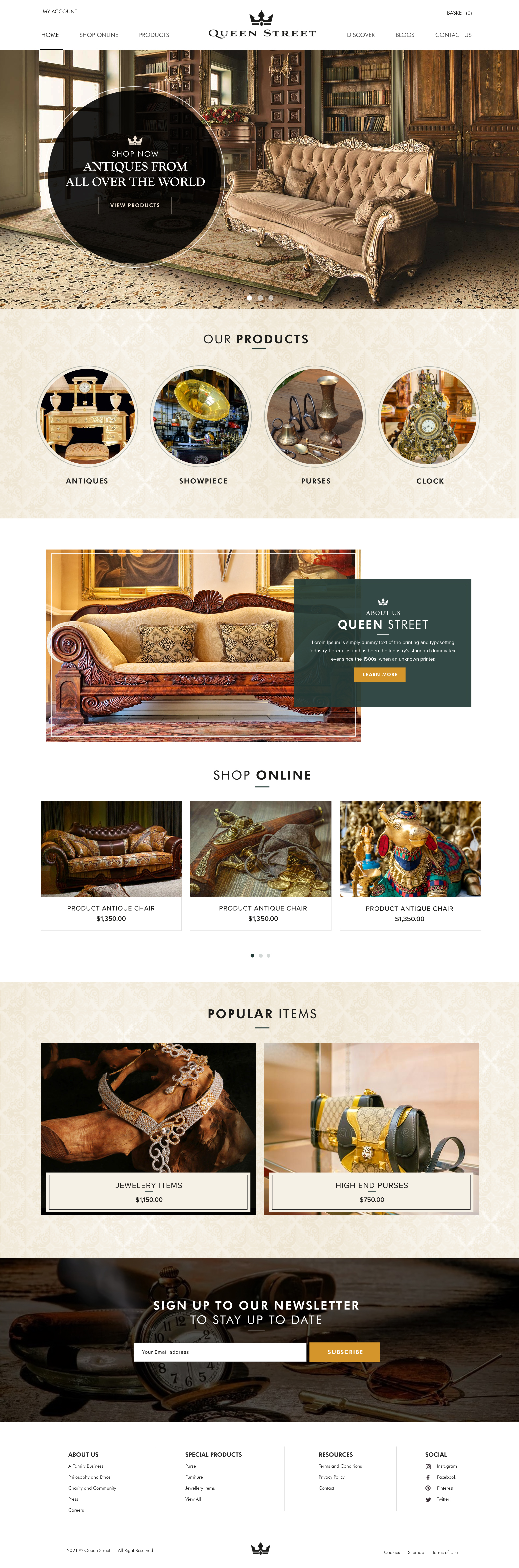 Web Design by Blue Sparrow for this project | Design #26229392