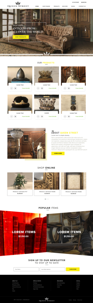 Web Design by HARSH SAINI for this project | Design: #26241673
