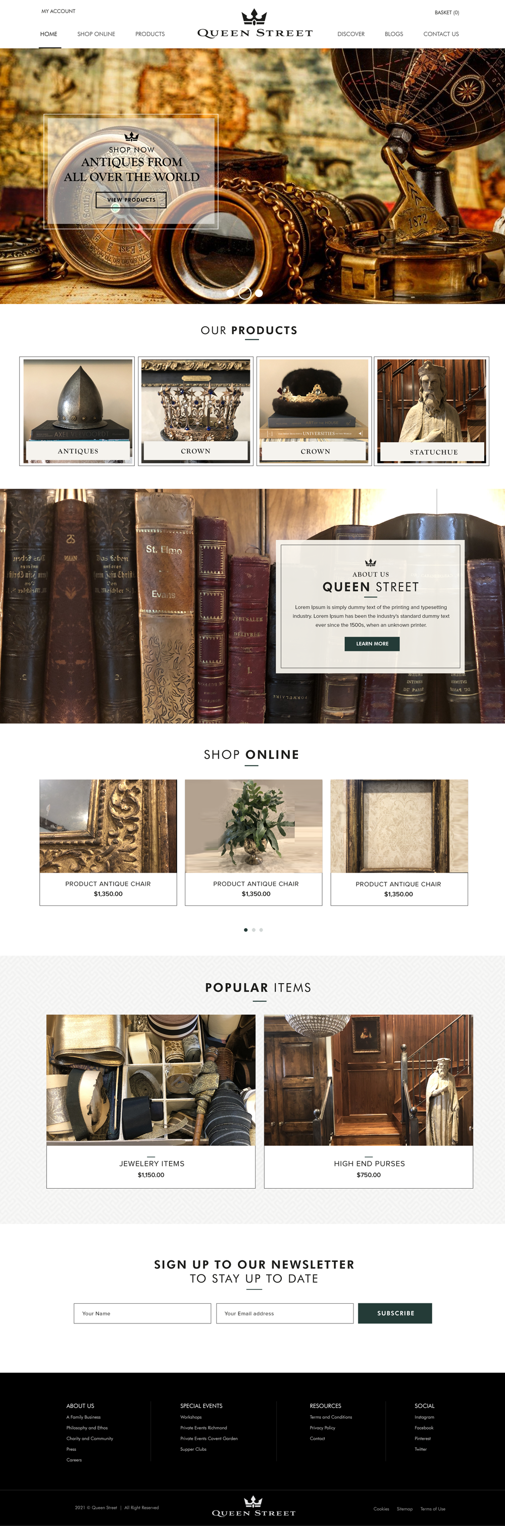 Web Design by HARSH SAINI for this project | Design #26241778