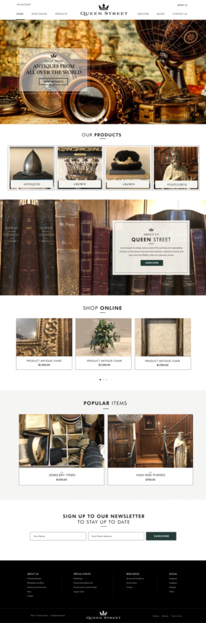 Web Design by HARSH SAINI for this project | Design: #26241778