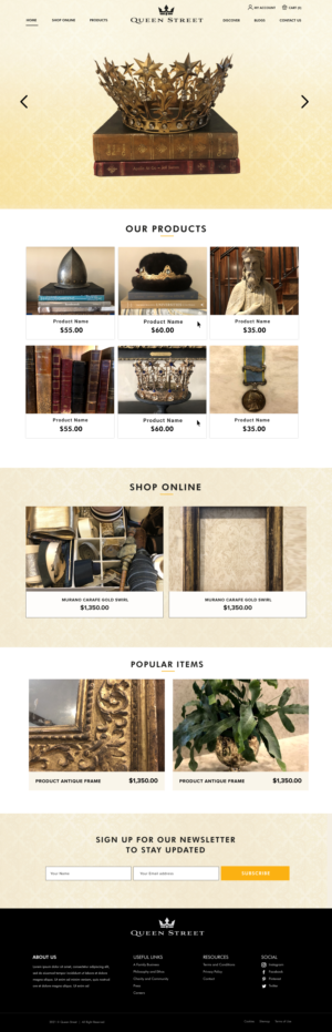 Web Design by HARSH SAINI for this project | Design: #26244696