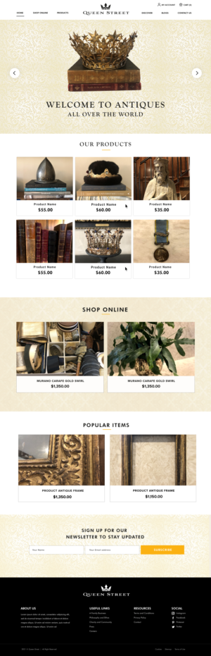 Web Design by HARSH SAINI for this project | Design: #26244697