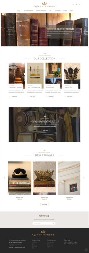 Web Design by webxvision
