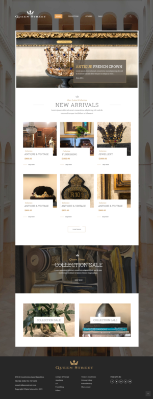 Web Design by webxvision for this project | Design: #26243236