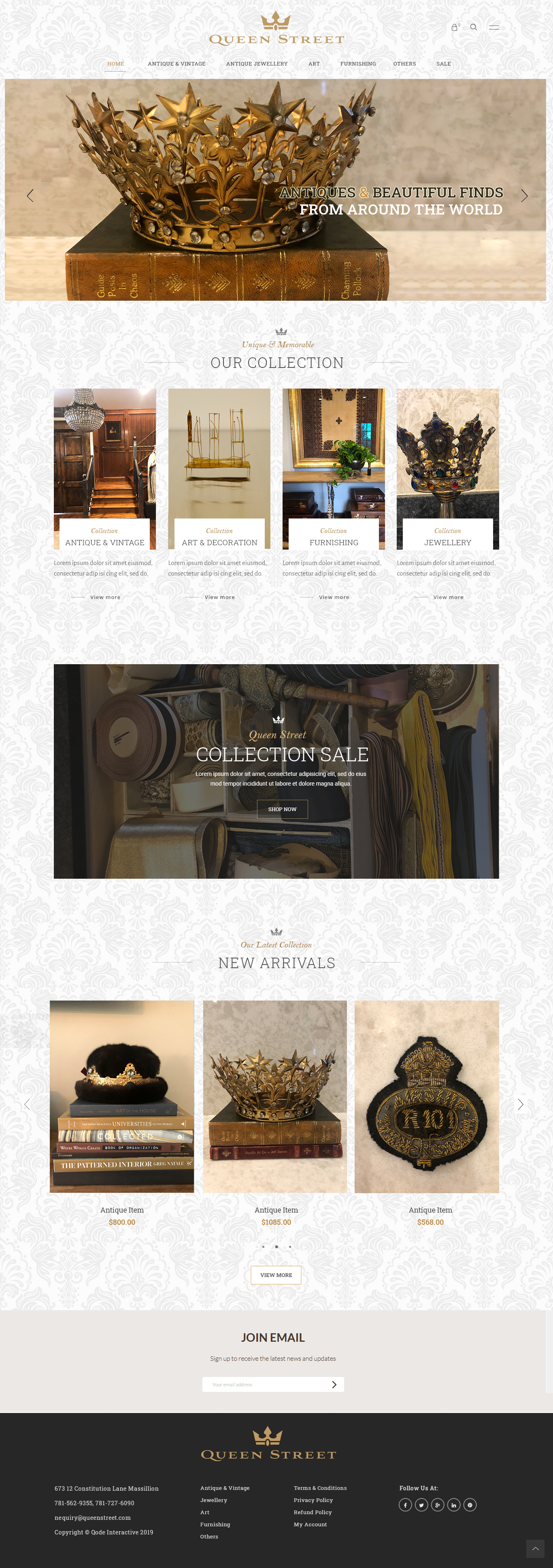 Web Design by webxvision for this project | Design #26247157
