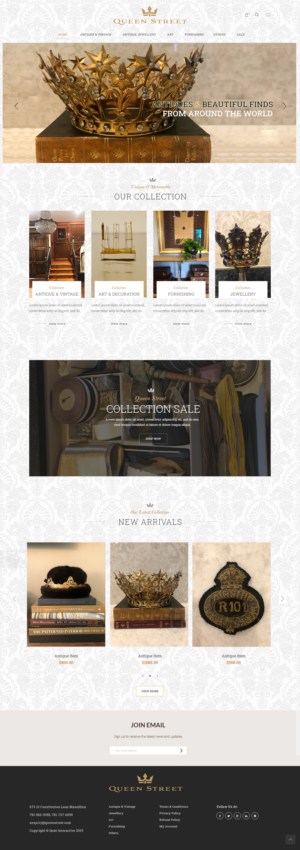 Web Design by webxvision for this project | Design: #26247157