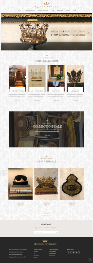 Web Design by webxvision for this project | Design: #26247158