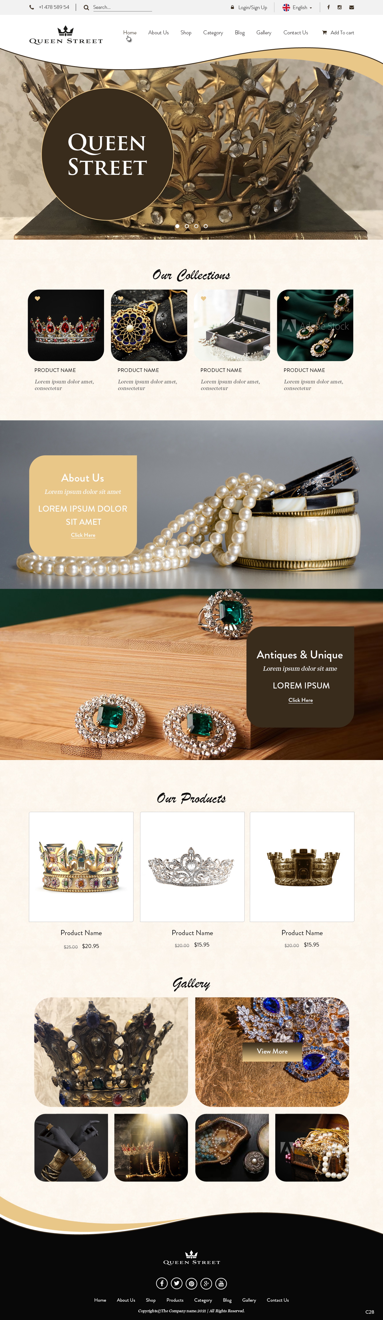 Web Design by pb for this project | Design #26229859
