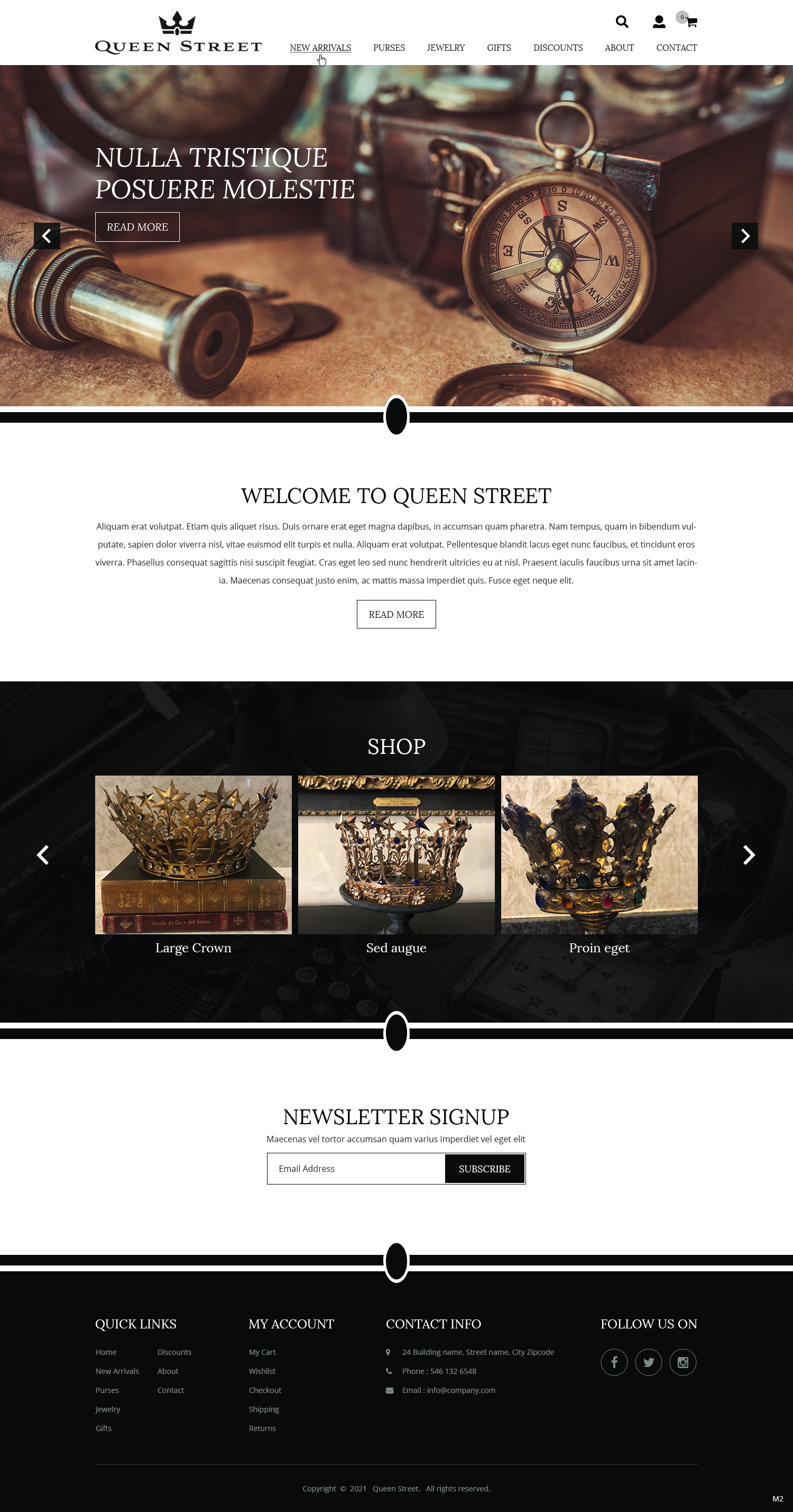 Web Design by pb for this project | Design #26229871