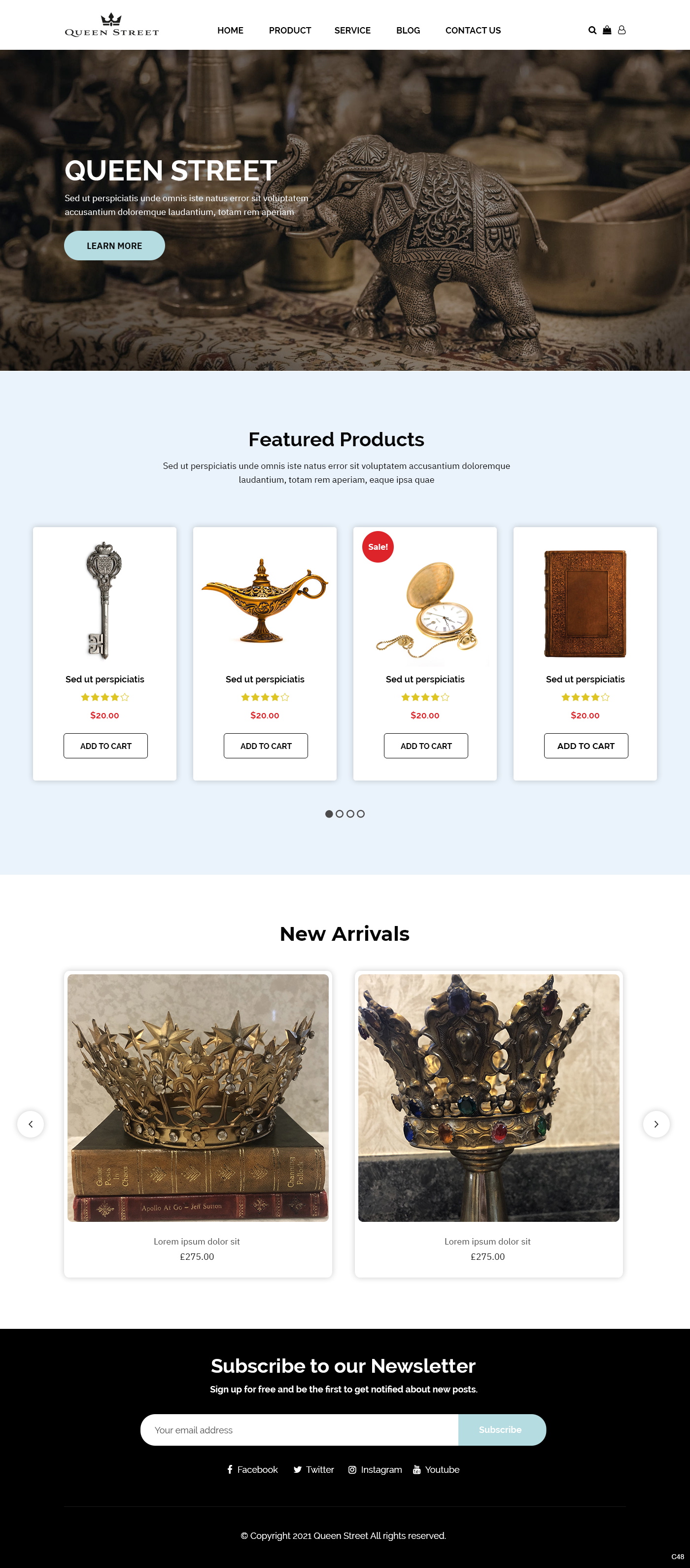 Web Design by pb for this project | Design #26229873