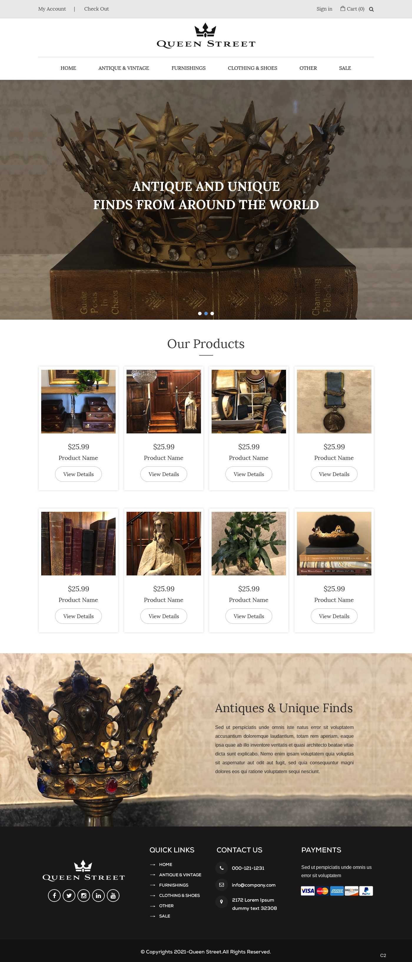 Web Design by pb for this project | Design #26254494