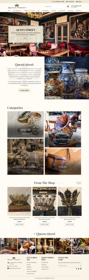 Web Design by Titan Eagle for this project | Design: #26230320