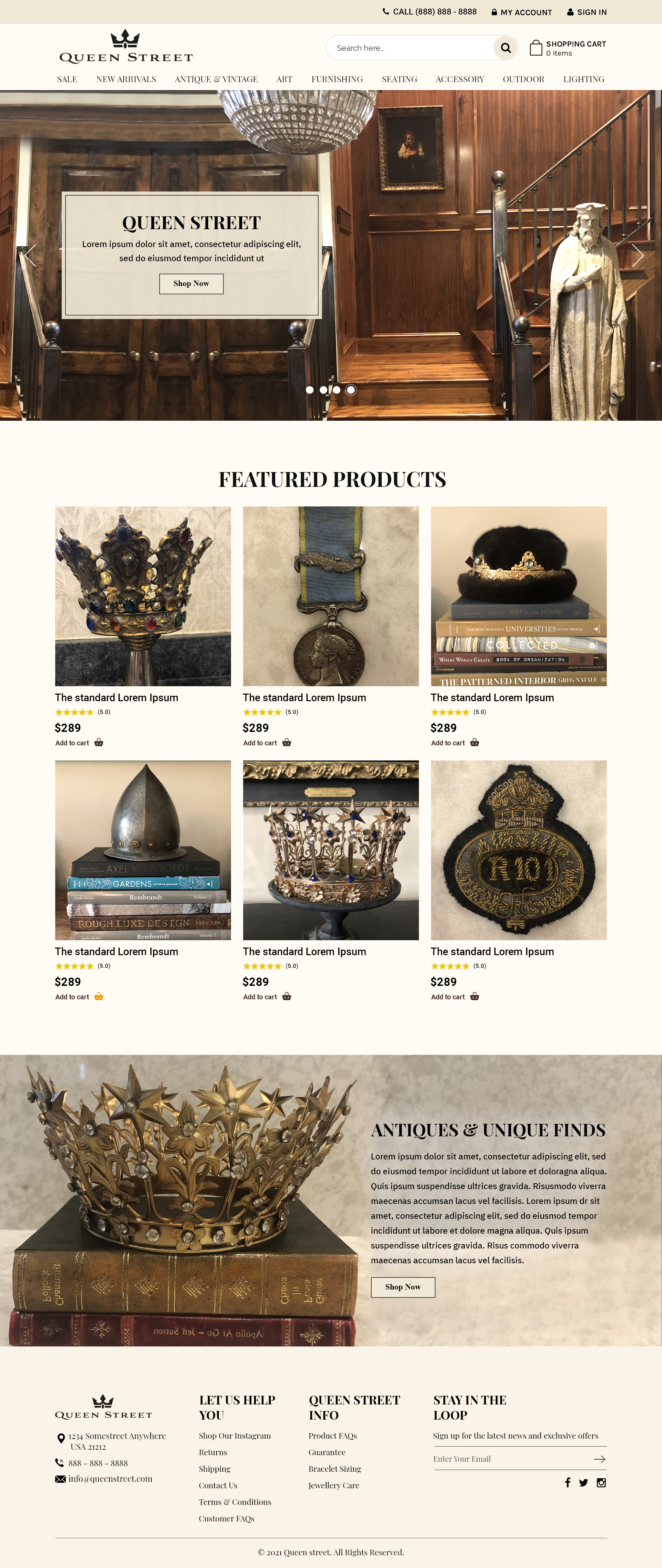 Web Design by Titan Eagle for this project | Design #26236265