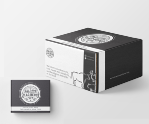Farm Home Delivery Meat Box - Local Pasture Raised Meats | Diseño de Empaque por Hania.tarabishy