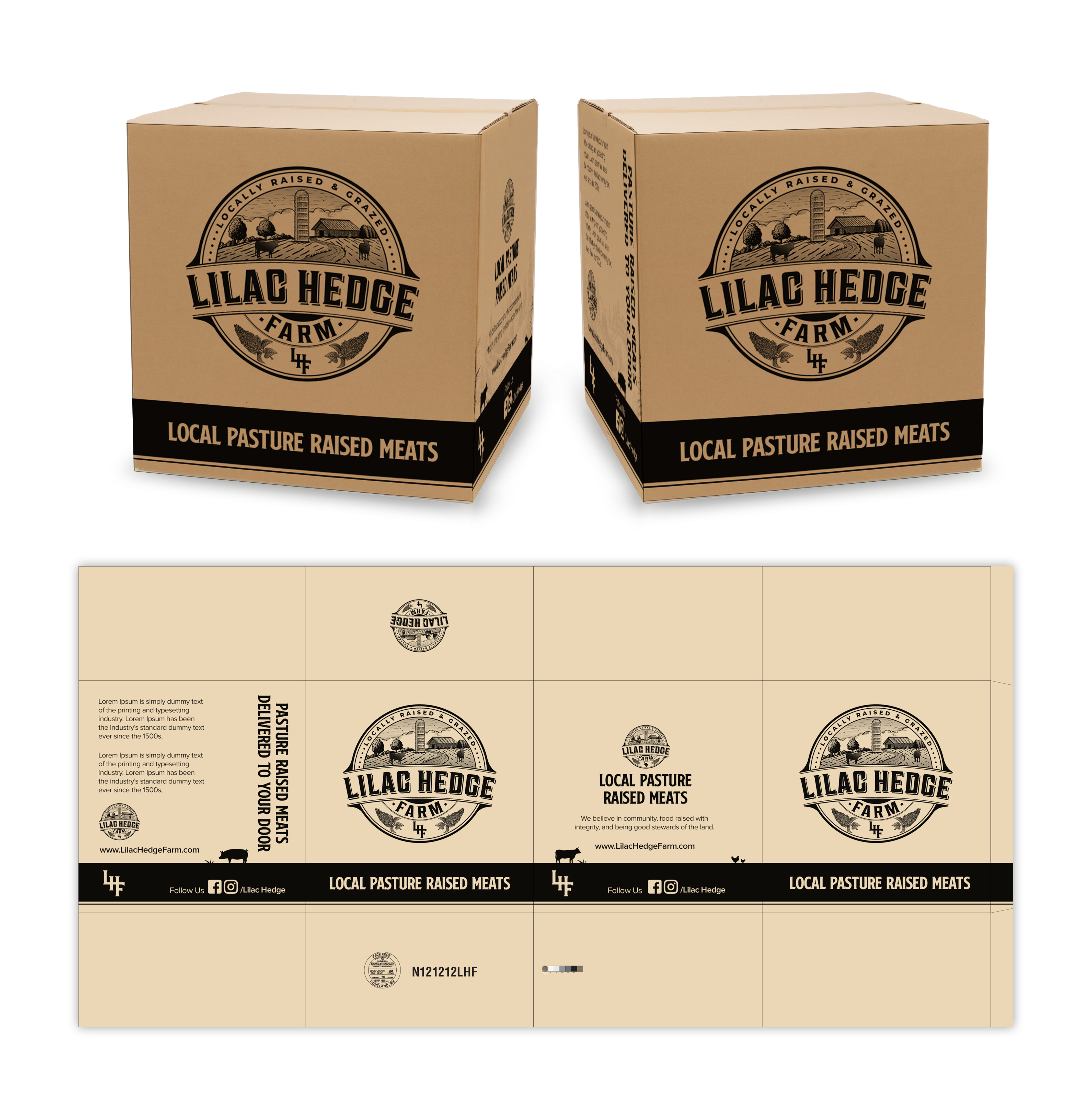 Packaging Design by SAI DESIGNS for this project | Design: #26227654