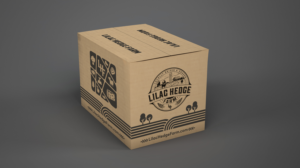 Farm Home Delivery Meat Box - Local Pasture Raised Meats | Diseño de Empaque por Maestroto