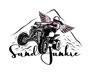 Women's Sand Junkie T-Shirt Design | T-Shirt-Design von blue eye