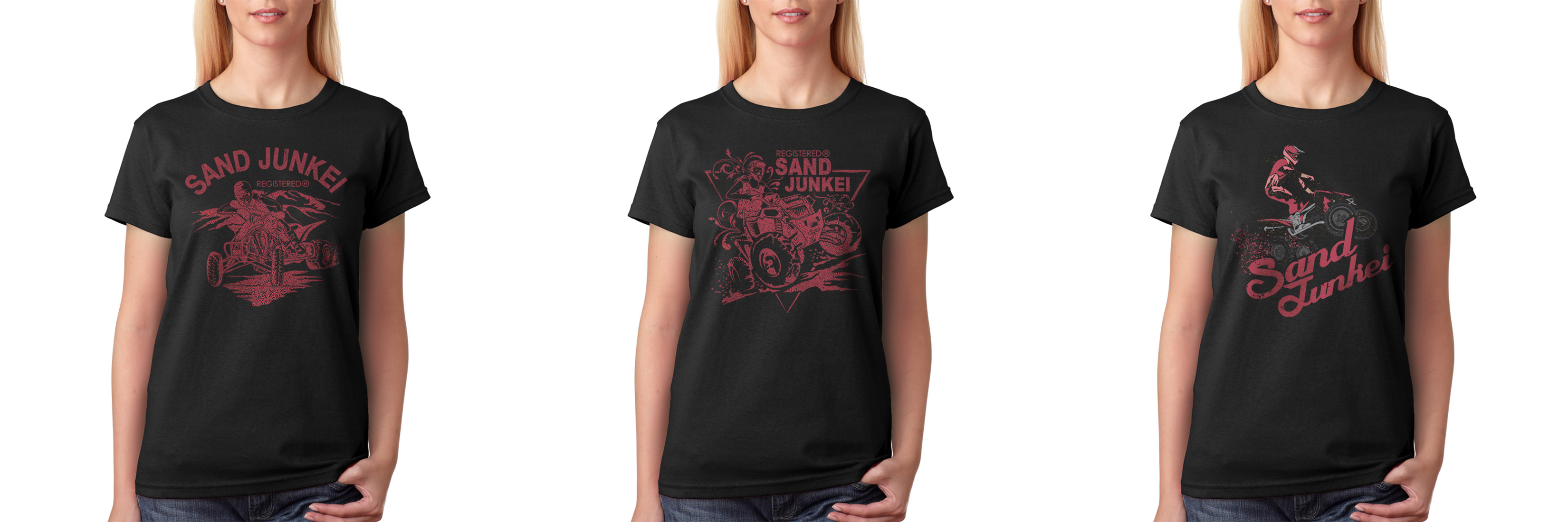T-shirt Design by reno bayu adha for DuneRats | Design #26257540