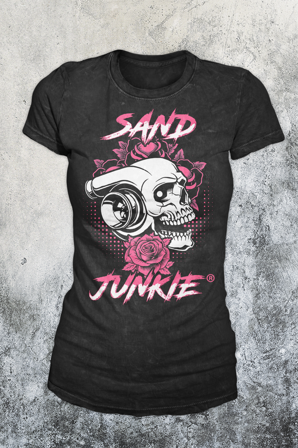 Diseño de Camiseta por badpixelarts para DuneRats | Diseño #26233795