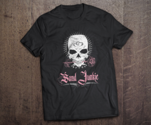 T-shirt Design by FigliaPerduta for DuneRats | Design: #26244464