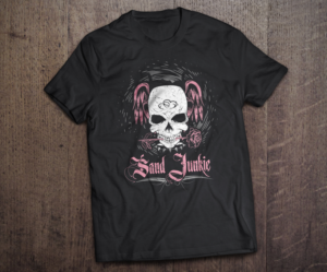 T-shirt Design by FigliaPerduta for DuneRats | Design: #26244465