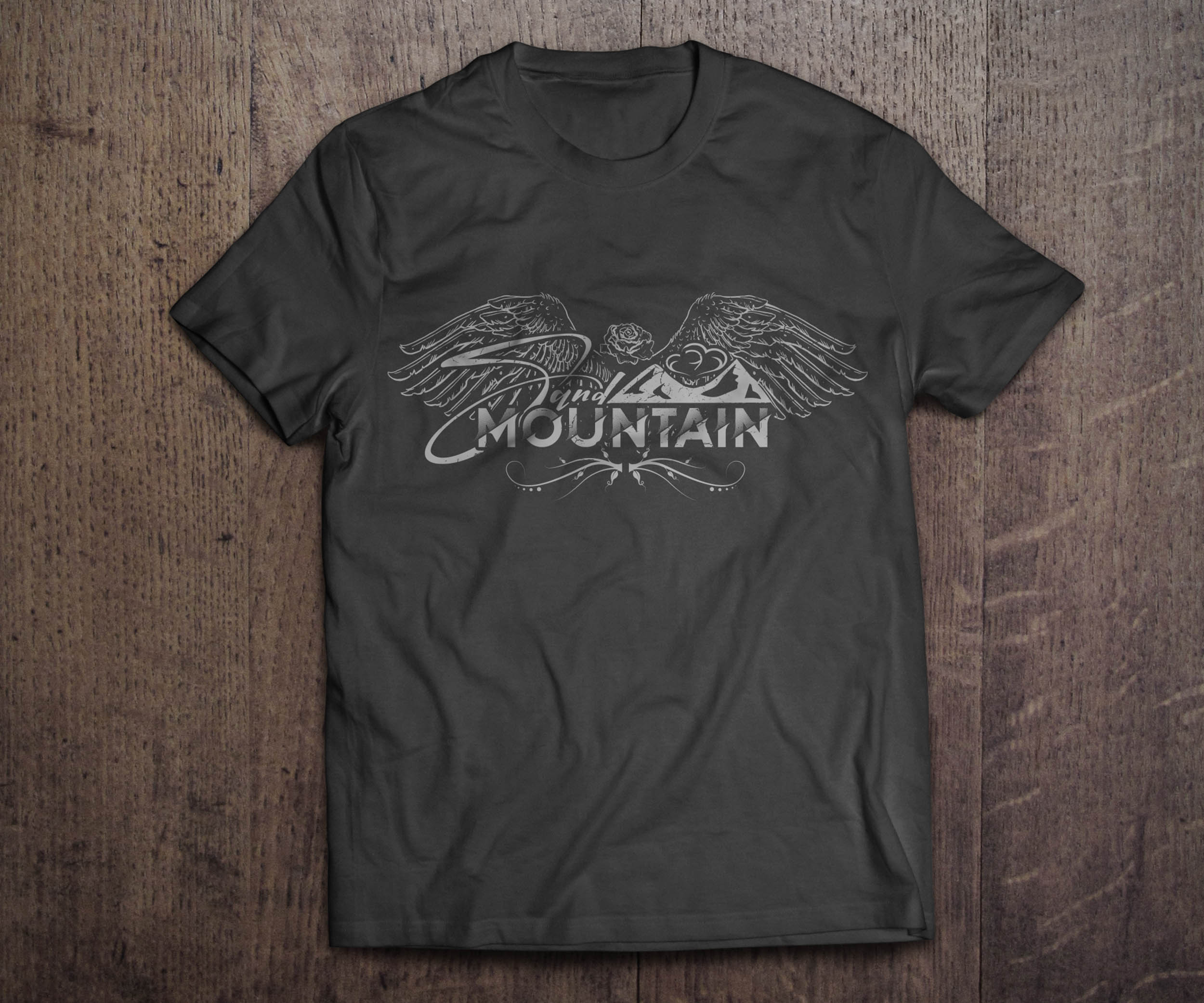 T-shirt Design by FigliaPerduta for DuneRats | Design #26264220