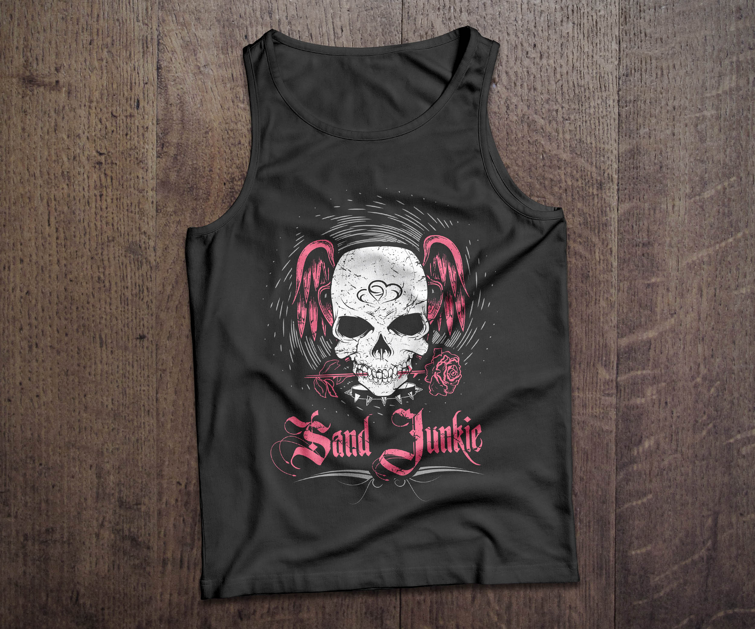 T-shirt Design by FigliaPerduta for DuneRats | Design #26264222