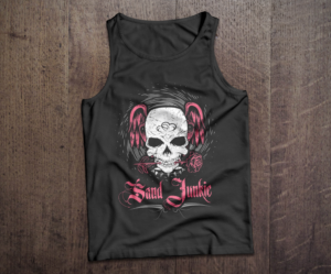 T-shirt Design by FigliaPerduta for DuneRats | Design: #26264222