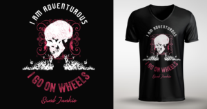 T-shirt Design by Al Pech for DuneRats | Design: #26290393