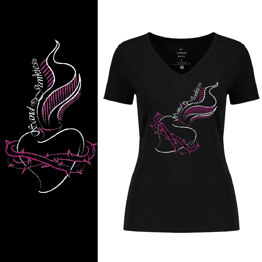 T-shirt Design by Wanda.G for DuneRats | Design #26229661