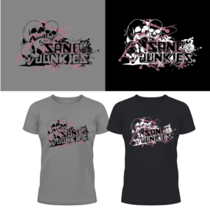 T-shirt Design by Wanda.G for DuneRats | Design: #26230334