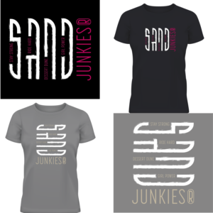T-shirt Design by Wanda.G for DuneRats | Design: #26230601