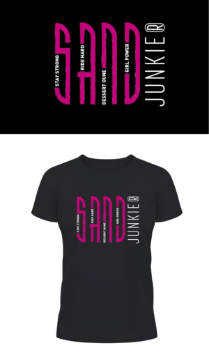 T-shirt Design by Wanda.G for DuneRats | Design: #26264565