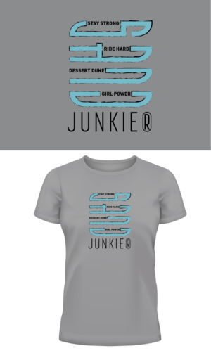 T-shirt Design by Wanda.G for DuneRats | Design: #26264571