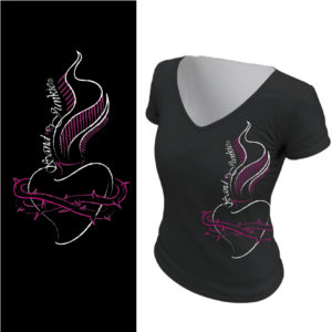 T-shirt Design by Wanda.G