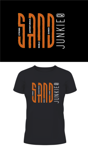 T-shirt Design by Wanda.G for DuneRats | Design: #26265188