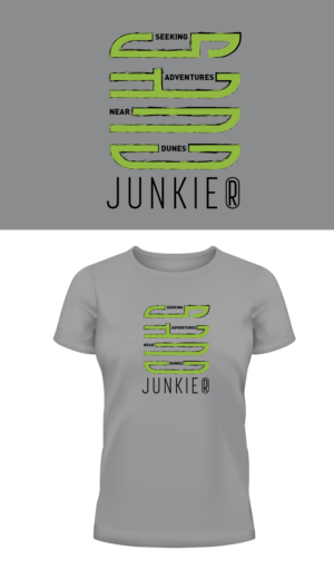 T-shirt Design by Wanda.G for DuneRats | Design: #26265189