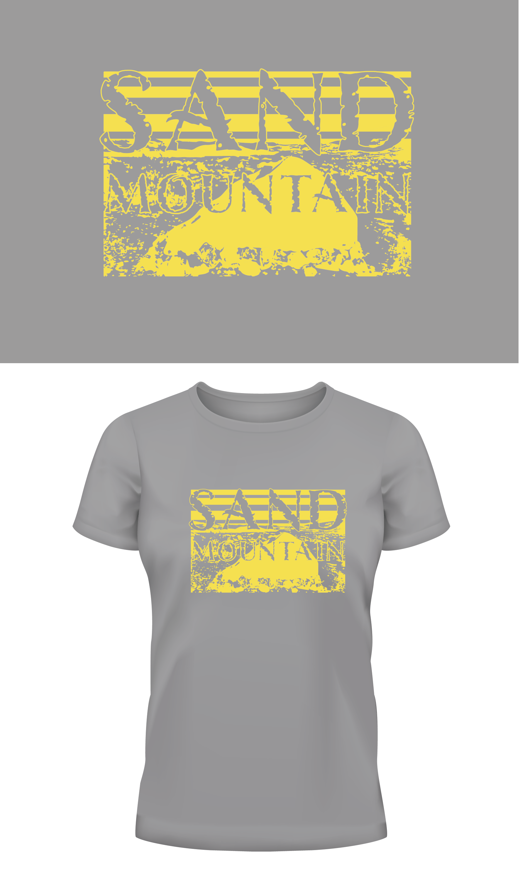 T-shirt Design by Wanda.G for DuneRats | Design #26267641
