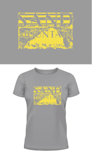 T-shirt Design by Wanda.G for DuneRats | Design: #26267641