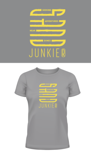 T-shirt Design by Wanda.G for DuneRats | Design: #26267645