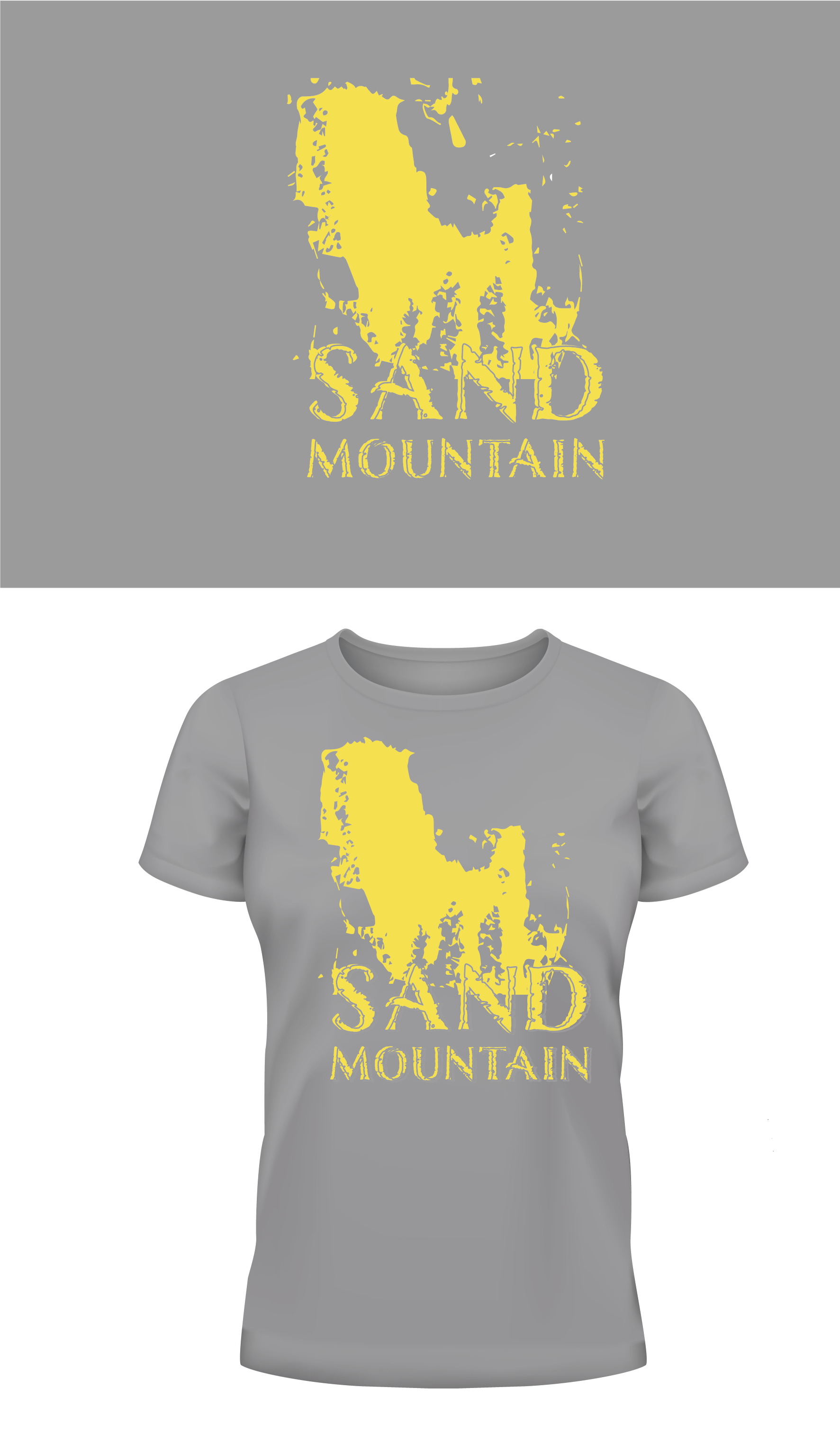 T-shirt Design by Wanda.G for DuneRats | Design #26267646