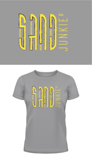 T-shirt Design by Wanda.G for DuneRats | Design: #26271390