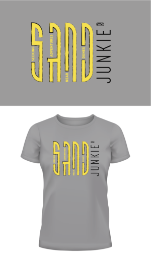T-shirt Design by Wanda.G for DuneRats | Design: #26271398