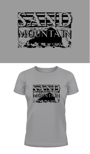 T-shirt Design by Wanda.G for DuneRats | Design: #26271589