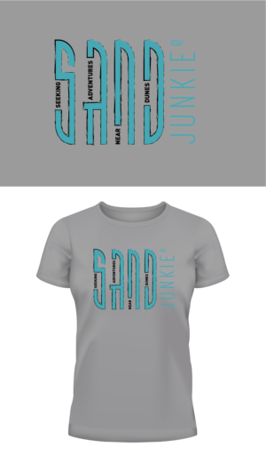 T-shirt Design by Wanda.G for DuneRats | Design: #26293297