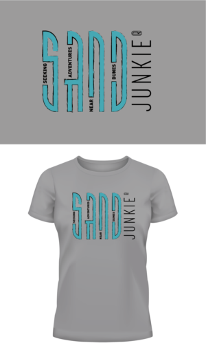T-shirt Design by Wanda.G for DuneRats | Design: #26293300