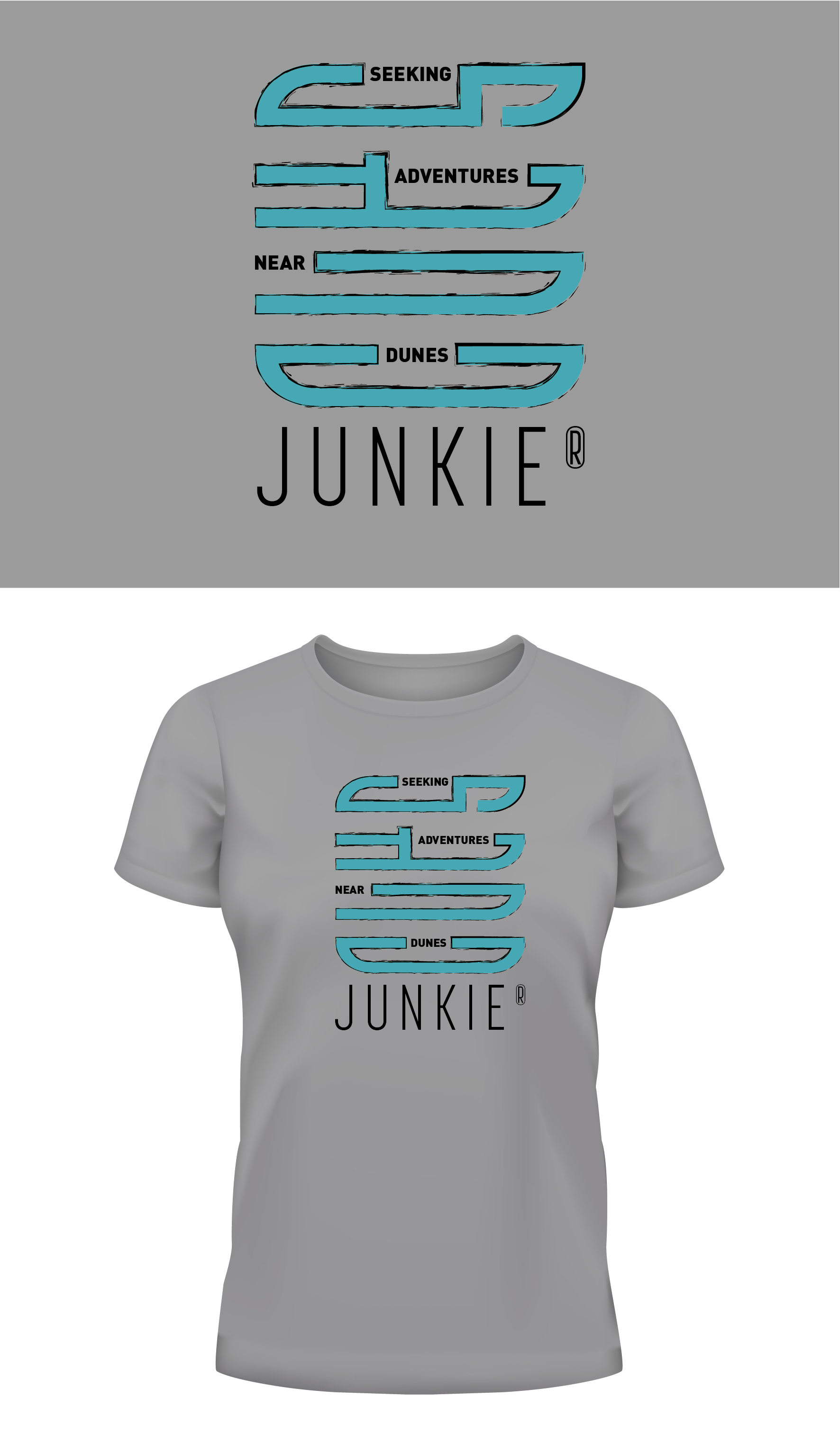 Design de T-shirt par Wanda.G pour DuneRats | Design #26305914