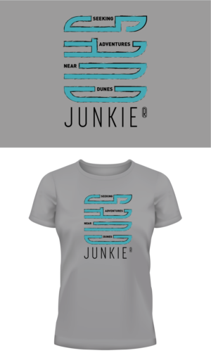 Diseño de Camiseta por Wanda.G para DuneRats | Diseño #26305914