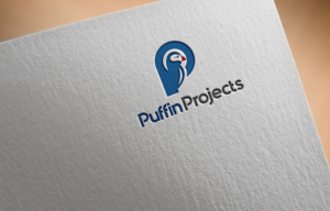 Logo Design by Vishak vasu for Puffin Industries (Projects) Ltd | Design #26264568