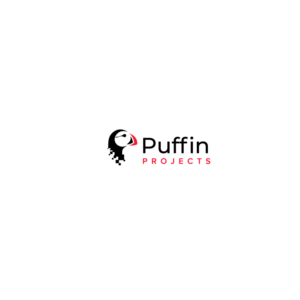 Diseño de Logo por sopbuah para Puffin Industries (Projects) Ltd | Diseño: #26264277
